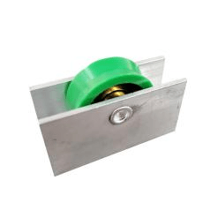 Source Manufacturers Specialize in Exporting Aluminum Alloy Door and Window Accessories Roller
