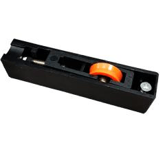 Modern Design Professional Aluminum Alloy Door and Window Accessories Plastic Roller