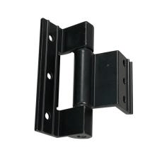 Specialize in manufacturing aluminum alloy door and window accessories door and window hinges three-hole conventional