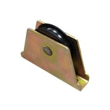 Professional Aluminum Alloy Door and Window Accessories T-shaped Iron Roller Color Plating