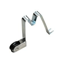 Source Manufacturer Specializing in the Export of Aluminum Alloy Door and Window Accessories Iron Roller M Type