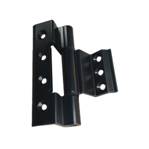 Specialize in manufacturing aluminum alloy door and window accessories door and window hinges heavy-duty four-hole