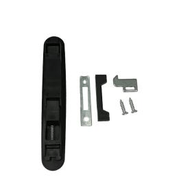 Professional Aluminum Alloy Door and Window Accessories Sliding Window Lock Plastic Lock