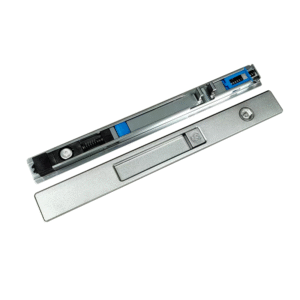 Professional foreign trade aluminum alloy door and window accessories door and window lock 14-open fork lock