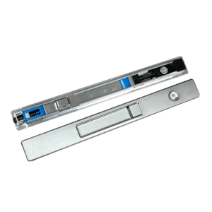 Professional foreign trade aluminum alloy door and window accessories door and window lock 14-open hook lock