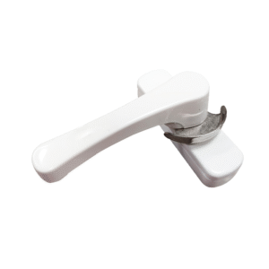 Source factory manufacturer specializing in export trade of aluminum alloy door and window accessories crescent locks