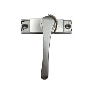 Source factory manufacturer specializing in export trade of aluminum alloy door and window accessories short handle crescent locks
