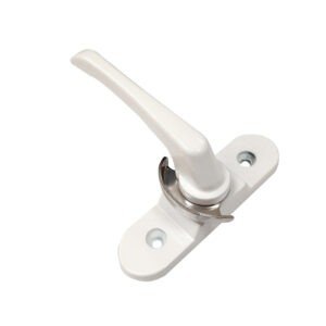 Source factory manufacturer specializing in export trade of aluminum alloy door and window accessories long handle crescent locks