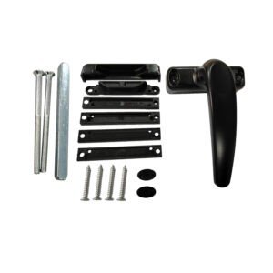 Direct manufacturer specializing in sliding UPVC window and door handles